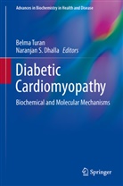 Naranjan S. Dhalla, S Dhalla, S Dhalla, Belm Turan, Belma Turan - Diabetic Cardiomyopathy