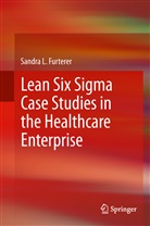 Sandra L Furterer, Sandra L. Furterer, Sandra L. Futerer - Lean Six Sigma Case Studies in the Healthcare Enterprise