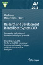 Ma Bramer, Max Bramer, Petridis, Petridis, Miltos Petridis - Research and Development in Intelligent Systems XXX