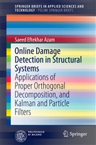 Saeed Eftekhar Azam - Online Damage Detection in Structural Systems