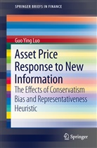 Guo Ying Luo - Asset Price Response to New Information