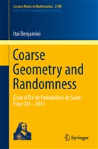 Itai Benjamini - Coarse Geometry and Randomness
