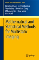 Habi Ammari, Habib Ammari, Josseli Garnier, Josselin Garnier, Wenjia Jing, Wenjia et al Jing... - Mathematical and Statistical Methods for Multistatic Imaging