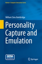 William S. Bainbridge, William Sims Bainbridge - Personality Capture and Emulation