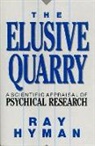Ray Hyman, Hyman Ray - Elusive Quarry