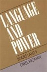 Creel Froman, Froman Creel - Language and Power