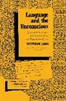 Hermann Lang - Language and the Unconscious