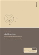 Simon Lozo, Simon Von: Lozo - Ad fontes