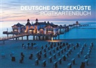 Deutsche Ostseeküste, Postkartenbuch