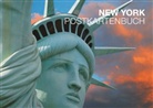 New York, Postkartenbuch