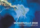 Wundervolle Erde, Poskartenbuch