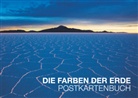 Die Farben der Erde, Postkartenbuch