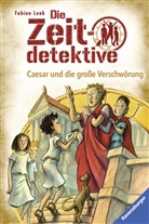 Almud Kunert, Fabian Lenk, Almud Kunert - Die Zeitdetektive - Caesar und die große Verschwörung