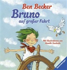 Ben Becker, Annette Swoboda - Bruno auf großer Fahrt