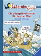 Rüdiger Bertram, Heribert Schulmeyer, Heribert Schulmeyer - Die allergefährlichsten Piraten der Welt