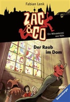 Fabian Lenk, Daniel Sohr, Daniel Sohr - Zac & Co - Der Raub im Dom