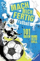 Christina Braun, Claas Janssen, Claas Janssen - Mach mich fertig - Fußball