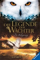 Wahed Khakdan, Kathryn Lasky, Katharina Orgass, Wahed Khakdan - Die Legende der Wächter - Die Belagerung