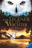 Wahed Khakdan, Kathryn Lasky, Katharina Orgaß, Wahed Khakdan - Die Legende der Wächter - Die Belagerung