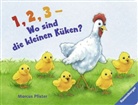 Marcus Pfister, Marcus Pfister - 1, 2, 3 - Wo sind die kleinen Küken?