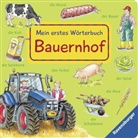 Walt Disney, Susanne Gernhäuser, Marion Kreimeyer-Visse, Marion Kreimeyer-Visse - Mein erstes Wörterbuch: Bauernhof