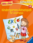 Stefan Lohr, Stefan Lohr - Spiel & Spaß - Kindergarten-Rätselspaß für unterwegs