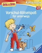 Stefan Lohr, Stefan Lohr - Vorschul-Rätselspaß für unterwegs