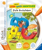 Eva Odersky, Constanze Schargan, Constanze Schargan - tiptoi®: tiptoi® Erste Buchstaben