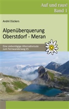 André Dückers - Alpenüberquerung Oberstdorf - Meran