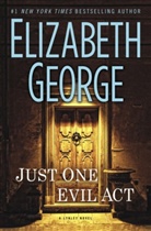 Elizabeth George - Just One Evil Act