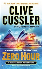 Brown, Graham Brown, Cussle, Cliv Cussler, Clive Cussler, To Colgan... - Zero Hour