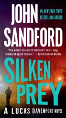 John Sandford - Silken Prey