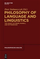 Piot Stalmaszczyk, Piotr Stalmaszczyk - Philosophy of Language and Linguistics