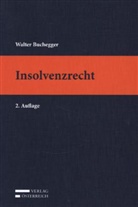 Walter Buchegger - Lehrbuch Insolvenzrecht (f. Österreich)