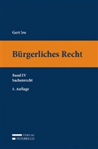 Gert Michael Iro, Peter Apathy - Bürgerliches Recht (f. Österreich) - 4: Sachenrecht