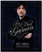 Hayley Campbell, Campbell Hayley, Neil Gaiman - The Art of Neil Gaiman