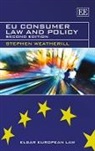 Stephen Weatherill - Eu Consumer Law and Policy