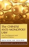 Michael Zhang Faure, Michael/ Zhang Faure, Michael Faure, Xinzhu Zhang - Chinese Anti-Monopoly Law