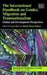 Laura Ribas-Mateos Oso, Laura/ Mateos Oso, Laura Oso, Natalia Ribas-Mateos - International Handbook on Gender, Migration and Transnationalism