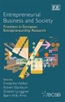 Friederike Blackburn Welter, Friederike/ Blackburn Welter, Bjorn Willy Amo, Robert Blackburn, Elisabet Ljunggren, Friederike Welter - Entrepreneurial Business and Society