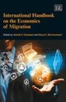 Amelie F. Zimmermann Constant, Klaus F. Constant Zimmermann, Klaus/ Constant Zimmermann, Amelie F. Constant, Klaus F. Zimmermann - International Handbook on the Economics of Migration