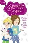 Laura Dower, Jill Santopolo - Purple Nails and Puppy Tails