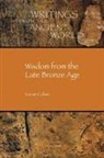 Yoram Cohen - Wisdom from the Late Bronze Age