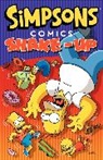 Matt Groening - Simpsons Comics Shake-Up