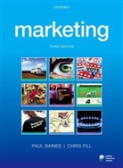 Paul Baines, Paul Fill Baines, Chris Fill - Marketing