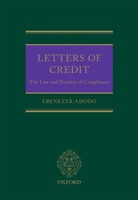 Adodo, Ebenezer Adodo, Ebenezer (Lecturer in Law Adodo - Letters of Credit