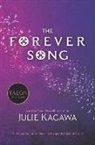 Julie Kagawa - The Forever Song