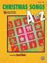 Carol (COP) Matz - Christmas Songs a to Z
