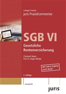 Skipk, Christoph Skipka, Christoph Skipka u a, Thoma Voelzke, Thomas Voelzke, WINKLE... - SGB VI, Gesetzliche Rentenversicherung