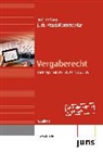 Jörg Blaufuss, Wolfgan Heiermann, Wolfgang Heiermann, Zeiss, Christopher Zeiss - Vergaberecht (VgR), Kommentar